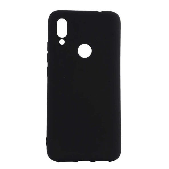 Meizu Note 9 Kılıf  Premier Silikon Kapak - Resim 3