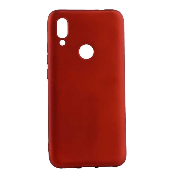 Meizu Note 9 Kılıf  Premier Silikon Kapak - Resim 4
