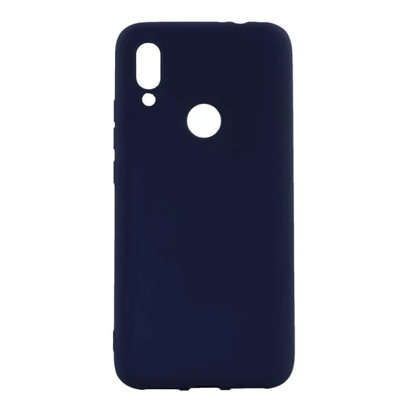 Meizu Note 9 Kılıf  Premier Silikon Kapak - Resim 5