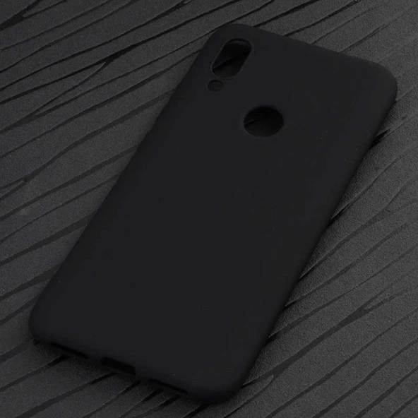 Meizu Note 9 Kılıf  Premier Silikon Kapak - Resim 6