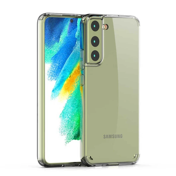 Galaxy S22 Plus Kılıf  Coss Kapak - Resim 5