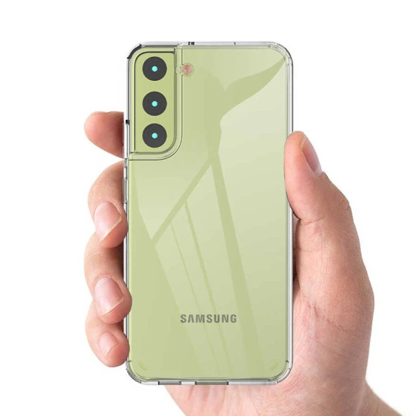 Galaxy S22 Plus Kılıf  Coss Kapak - Resim 8