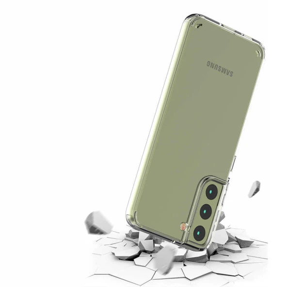 Galaxy S22 Plus Kılıf  Coss Kapak - Resim 12