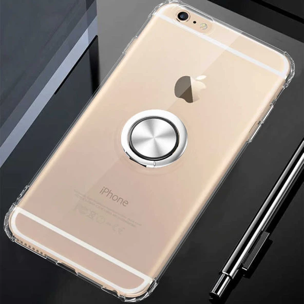 Apple iPhone SE 2022 Kılıf  Mill Silikon - Resim 3