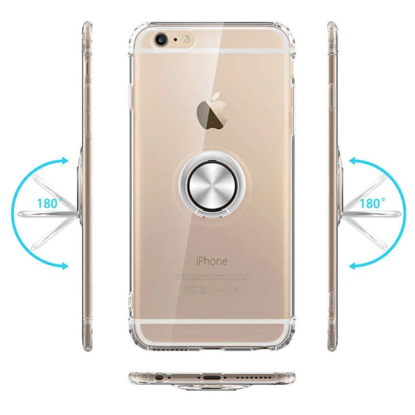 Apple iPhone SE 2022 Kılıf  Mill Silikon - Resim 5