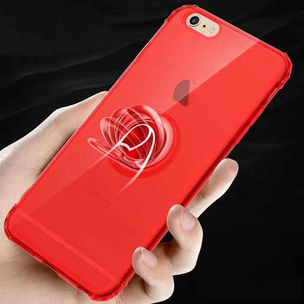 Apple iPhone SE 2022 Kılıf  Mill Silikon - Resim 6