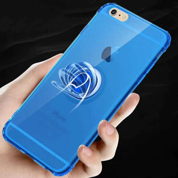 Apple iPhone SE 2022 Kılıf  Mill Silikon - Resim 8
