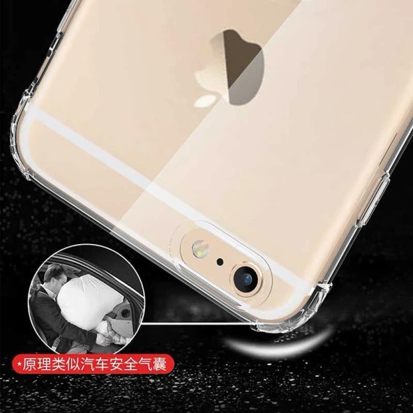 Apple iPhone SE 2022 Kılıf  Mill Silikon - Resim 12