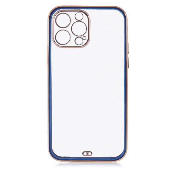 Apple iPhone 13 Pro Max Kılıf  Voit Clear Kapak ürün görseli 1