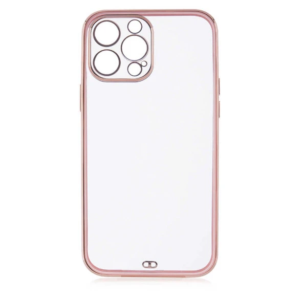 Apple iPhone 13 Pro Max Kılıf  Voit Clear Kapak - Resim 3