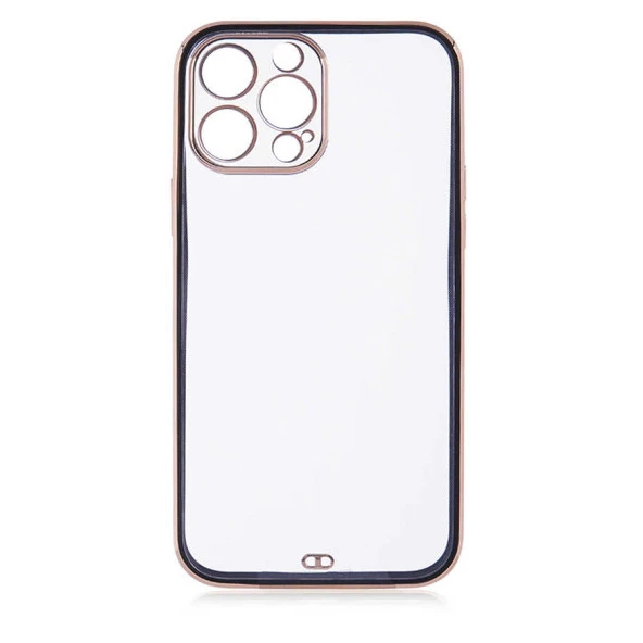 Apple iPhone 13 Pro Max Kılıf  Voit Clear Kapak - Resim 4