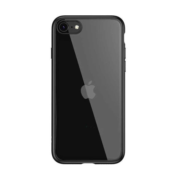 Apple iPhone SE 2022 Kılıf  Hom Silikon - Resim 4