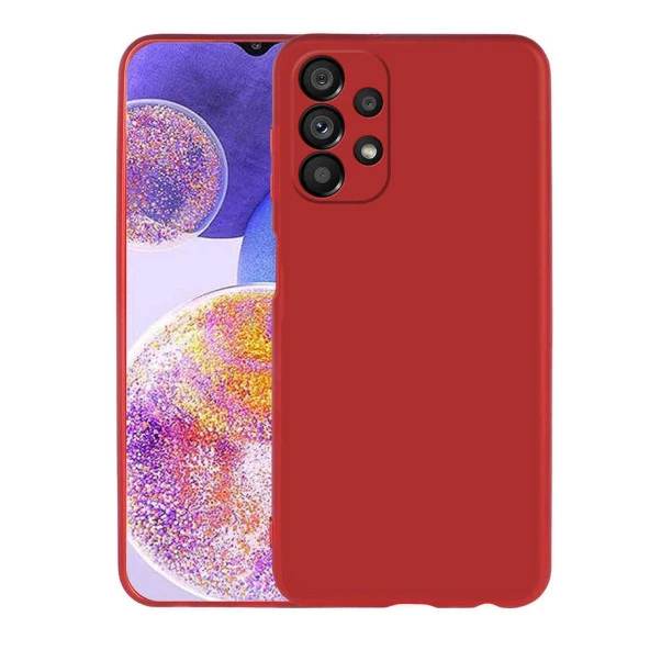 Galaxy A23 Kılıf  Premier Silikon Kapak ürün görseli 1