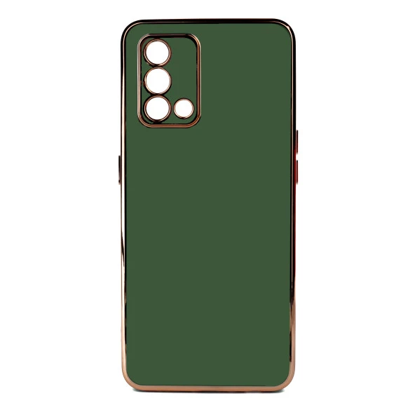 Oppo A74 4G Kılıf  Bark Kapak - Resim 3