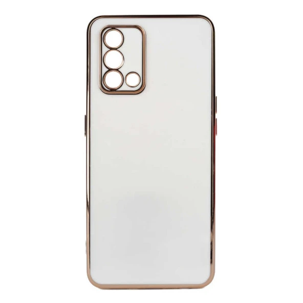 Oppo A74 4G Kılıf  Bark Kapak - Resim 4