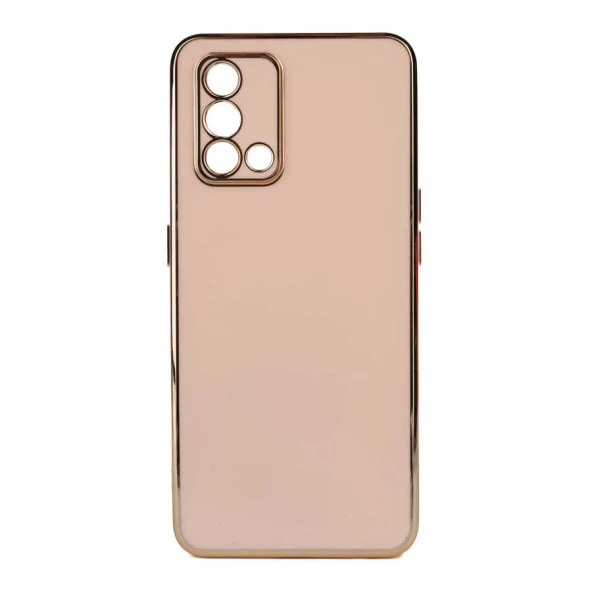 Oppo A74 4G Kılıf  Bark Kapak - Resim 5