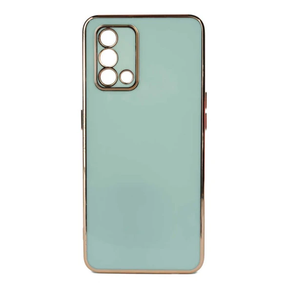 Oppo A74 4G Kılıf  Bark Kapak - Resim 6