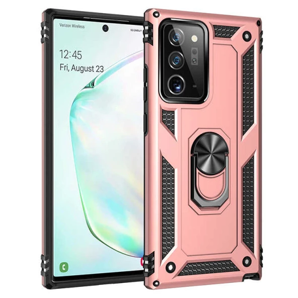 Galaxy Note 20 Ultra Kılıf  Vega Kapak - Resim 4