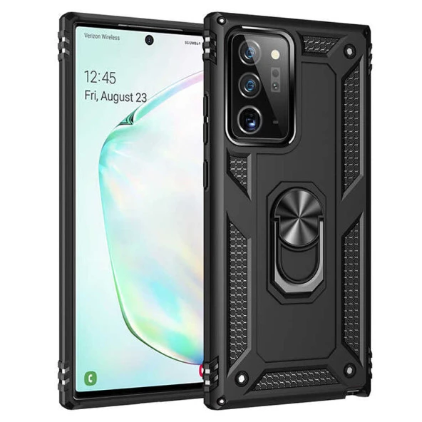 Galaxy Note 20 Ultra Kılıf  Vega Kapak - Resim 5