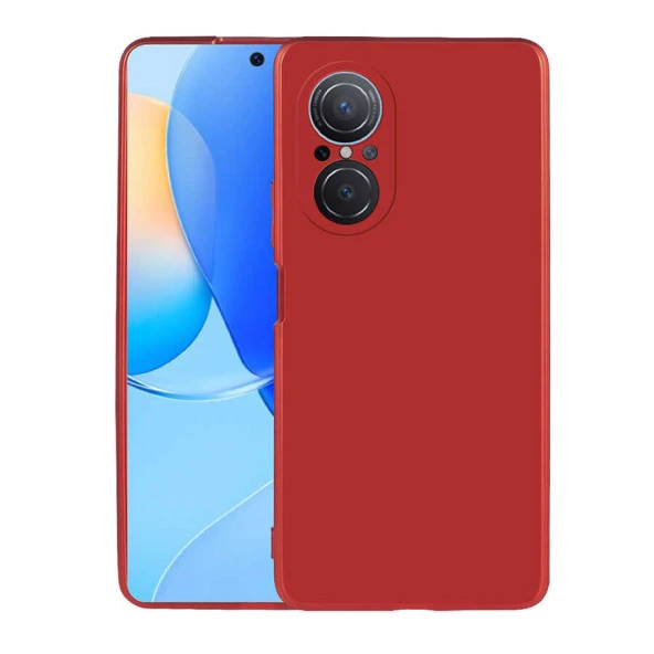 Huawei Nova 9 SE Kılıf  Premier Silikon Kapak ürün görseli 1