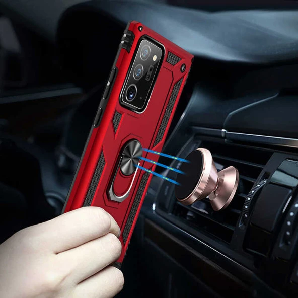 Galaxy Note 20 Ultra Kılıf  Vega Kapak - Resim 11