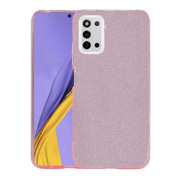 Galaxy A03S Kılıf  Shining Silikon ürün görseli 1