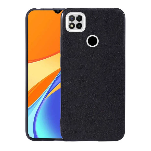Xiaomi Redmi 9C Kılıf  Shining Silikon - Resim 3