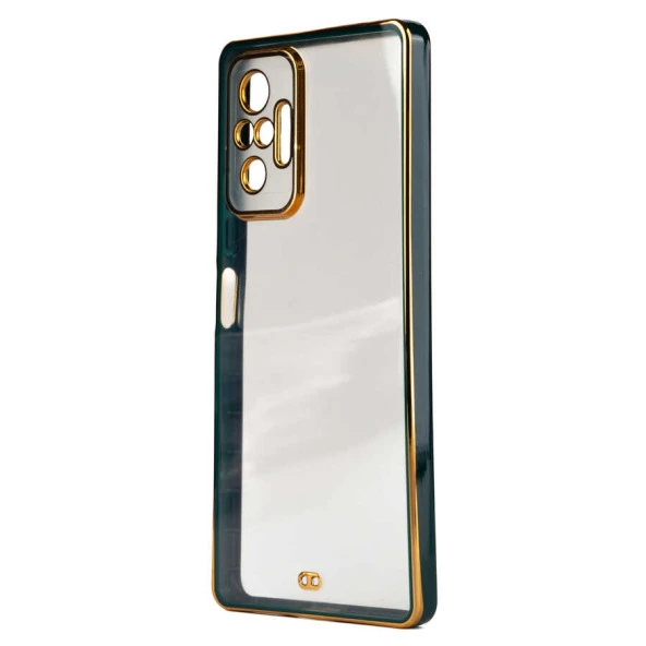 Xiaomi Redmi Note 10 Pro Kılıf  Voit Clear Kapak - Resim 2