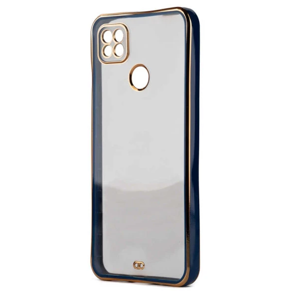 Xiaomi Redmi 9C Kılıf  Voit Clear Kapak - Resim 2