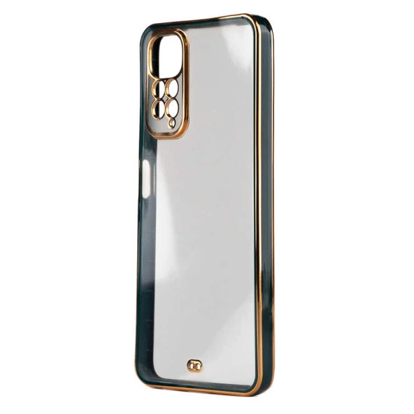 Xiaomi Redmi Note 11 Global Kılıf  Voit Clear Kapak - Resim 4