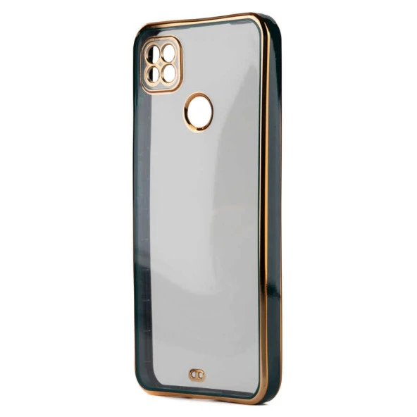 Xiaomi Redmi 9C Kılıf  Voit Clear Kapak - Resim 3