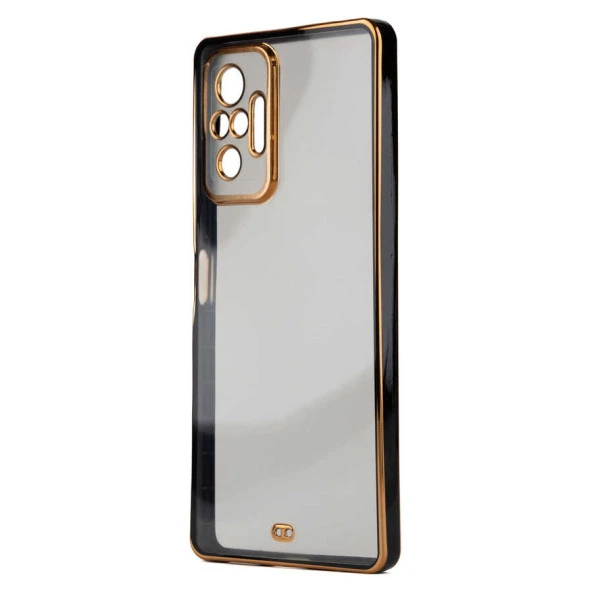 Xiaomi Redmi Note 10 Pro Kılıf  Voit Clear Kapak - Resim 4