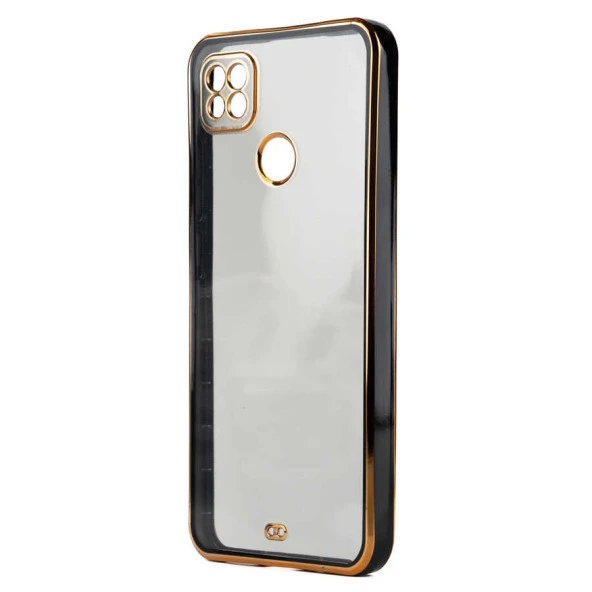 Xiaomi Redmi 9C Kılıf  Voit Clear Kapak - Resim 4