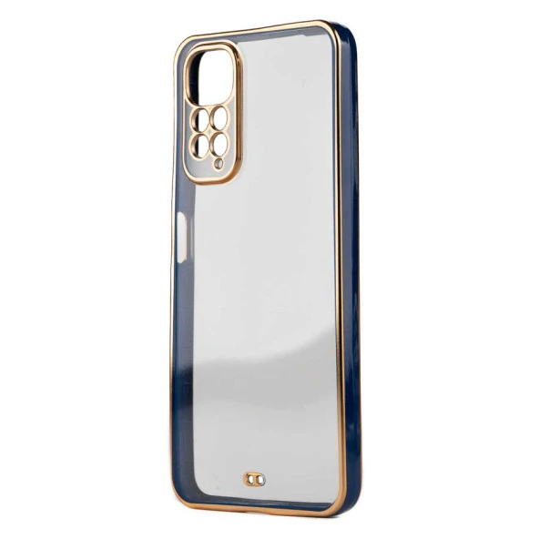 Xiaomi Redmi Note 11 Global Kılıf  Voit Clear Kapak - Resim 5