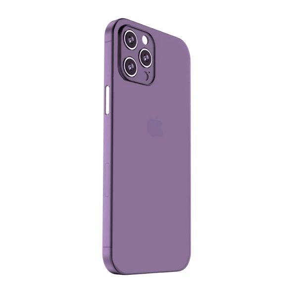 Apple iPhone 14 Pro Max Kılıf  Eko PP Kapak - Resim 2