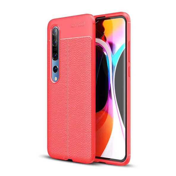 Xiaomi Mi 10 Kılıf  Niss Silikon Kapak ürün görseli 1
