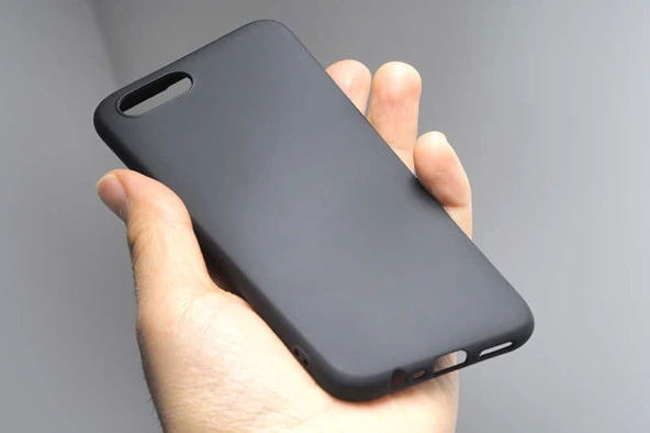 Realme C2 Kılıf  Premier Silikon Kapak - Resim 11