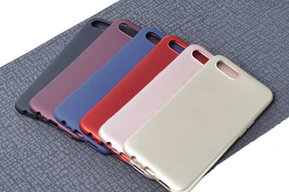 Realme C2 Kılıf  Premier Silikon Kapak - Resim 12