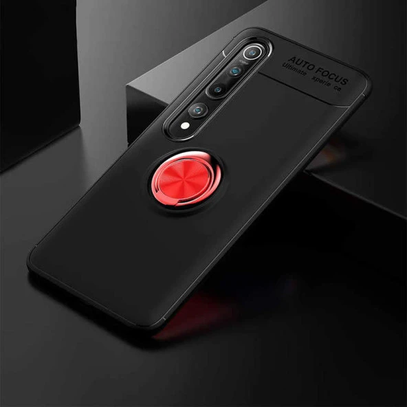 Xiaomi Mi 10 Kılıf  Ravel Silikon Kapak ürün görseli 1