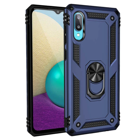 Galaxy A02 Kılıf  Vega Kapak ürün görseli 1