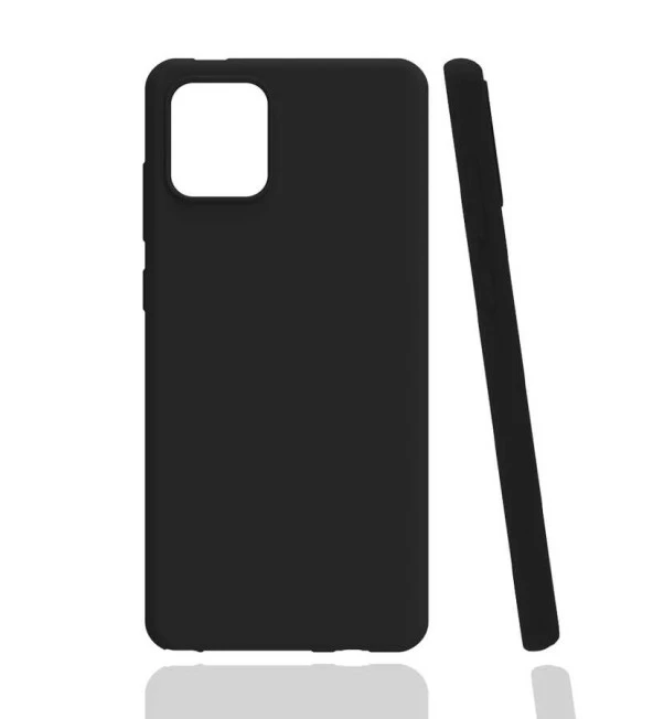 Galaxy A81 (Note 10 Lite) Kılıf  Biye Silikon ürün görseli 1