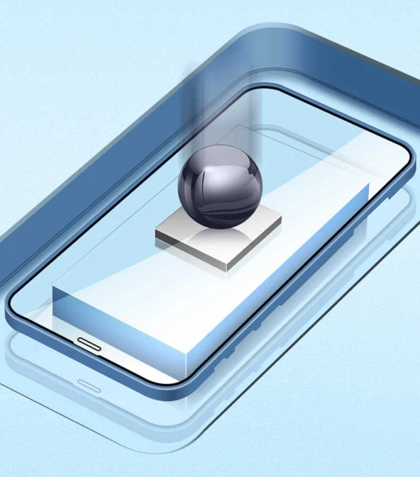 Apple iPhone 13 Pro Kılıf  Led Kapak - Resim 8