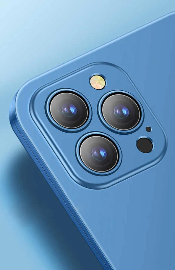 Apple iPhone 13 Pro Kılıf  Led Kapak - Resim 10