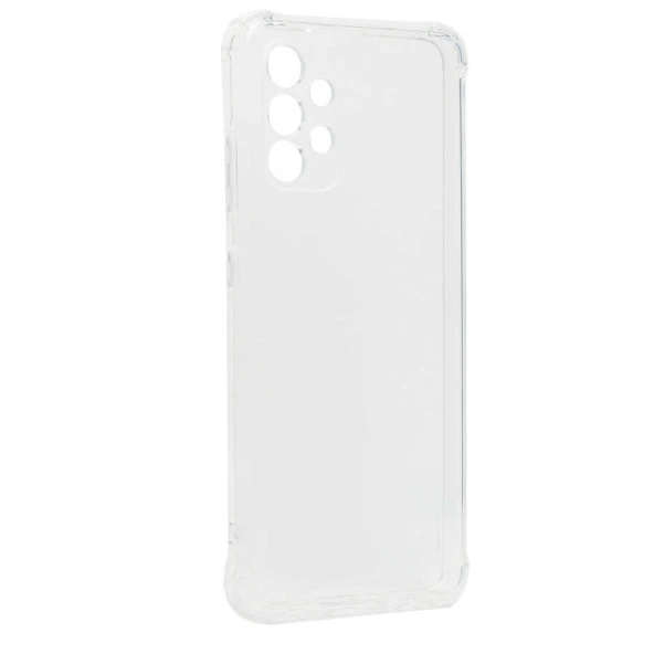 Galaxy A32 4G Kılıf  Kamera Korumalı Nitro Anti Shock Silikon ürün görseli 1