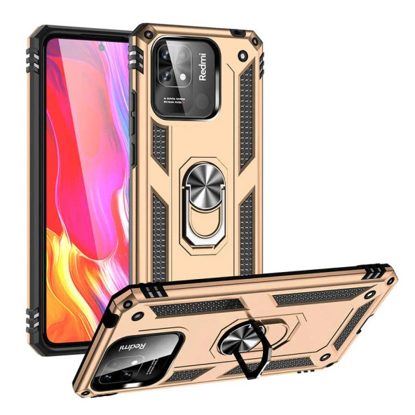 Xiaomi Poco C40 Kılıf  Vega Kapak - Resim 5