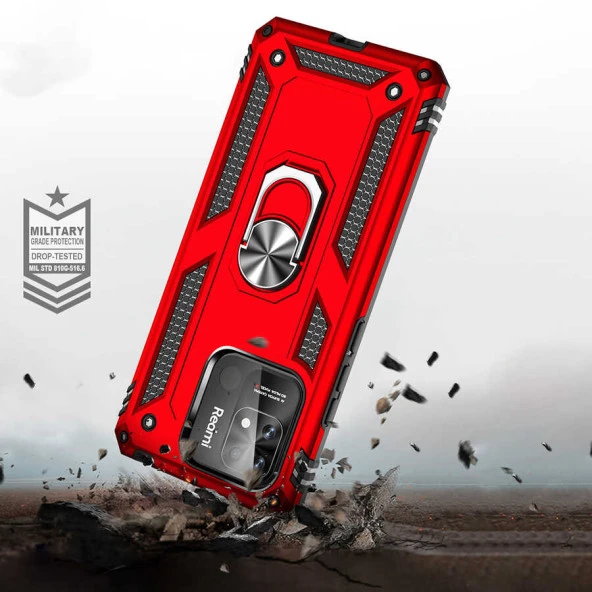 Xiaomi Poco C40 Kılıf  Vega Kapak - Resim 11