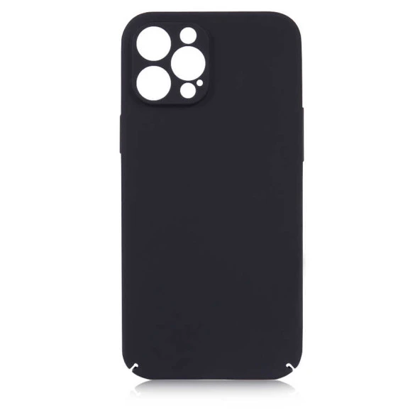 Apple iPhone 12 Pro Max Kılıf  Kapp Kapak - Resim 2