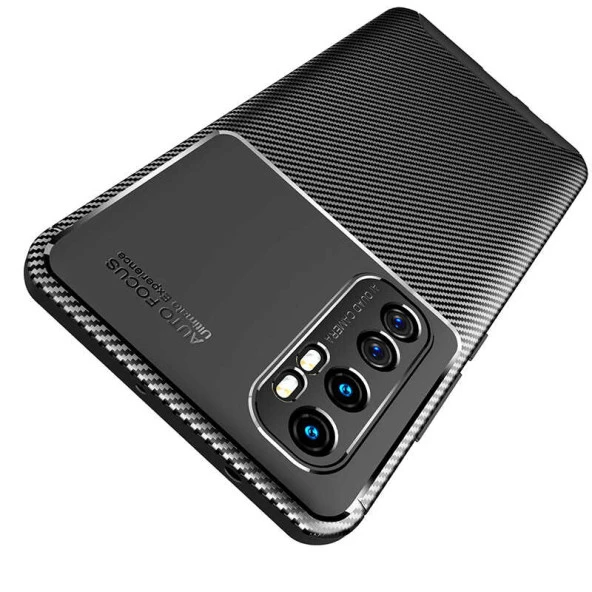 Xiaomi Mi Note 10 Lite Kılıf  Negro Silikon Kapak - Resim 8