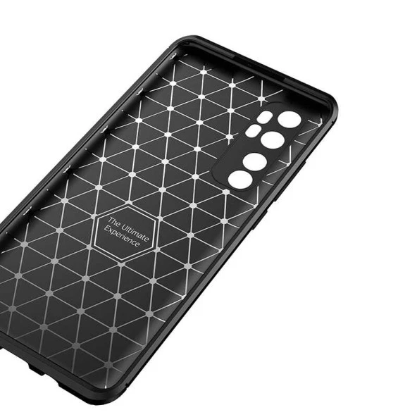 Xiaomi Mi Note 10 Lite Kılıf  Negro Silikon Kapak - Resim 11