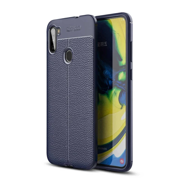 Galaxy A11 Kılıf  Niss Silikon Kapak ürün görseli 1